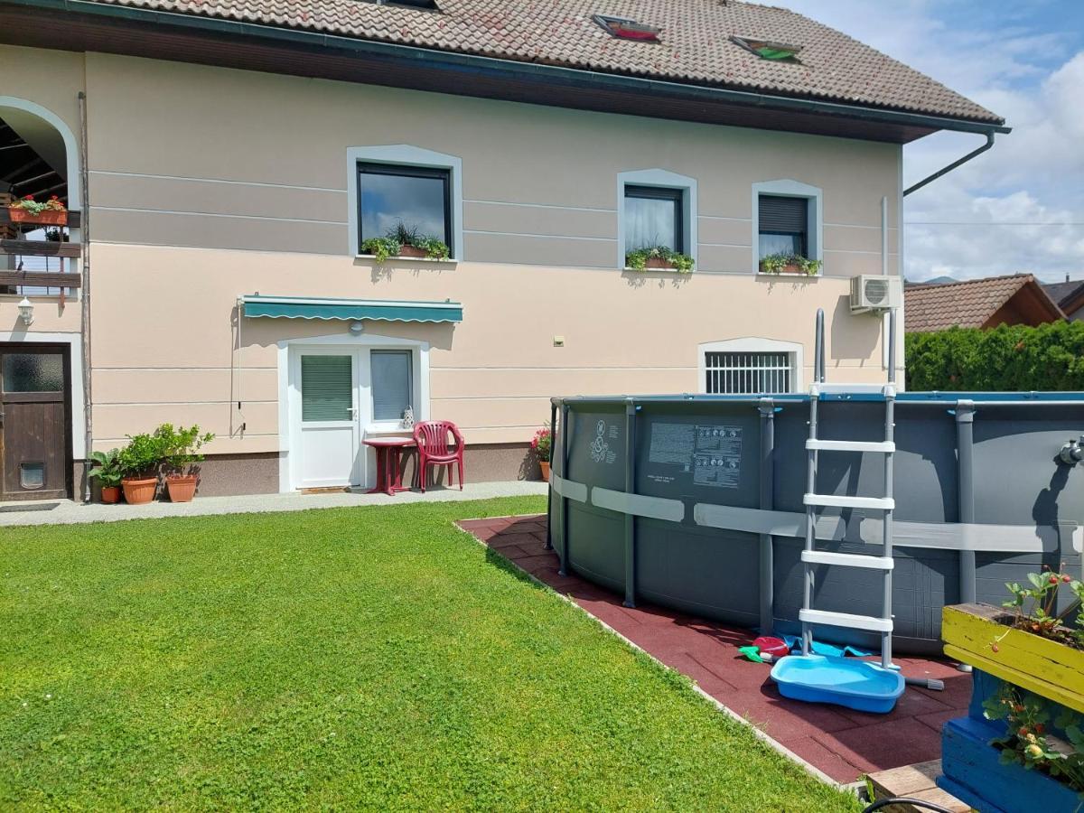 Studio Apartma Zirovnik Cerklje na Gorenjskem Extérieur photo