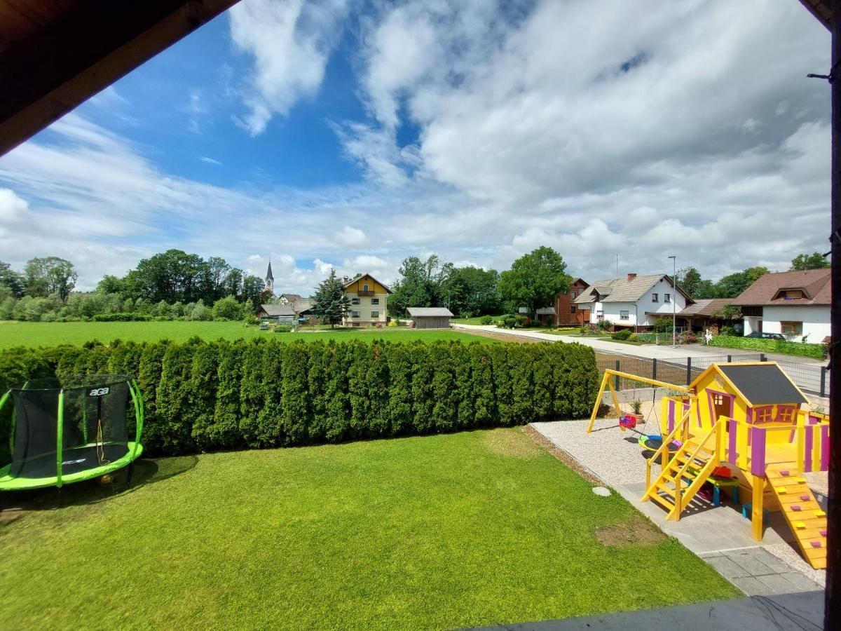 Studio Apartma Zirovnik Cerklje na Gorenjskem Extérieur photo