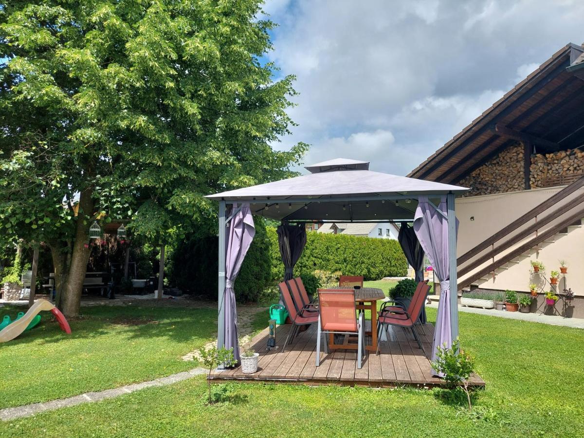 Studio Apartma Zirovnik Cerklje na Gorenjskem Extérieur photo