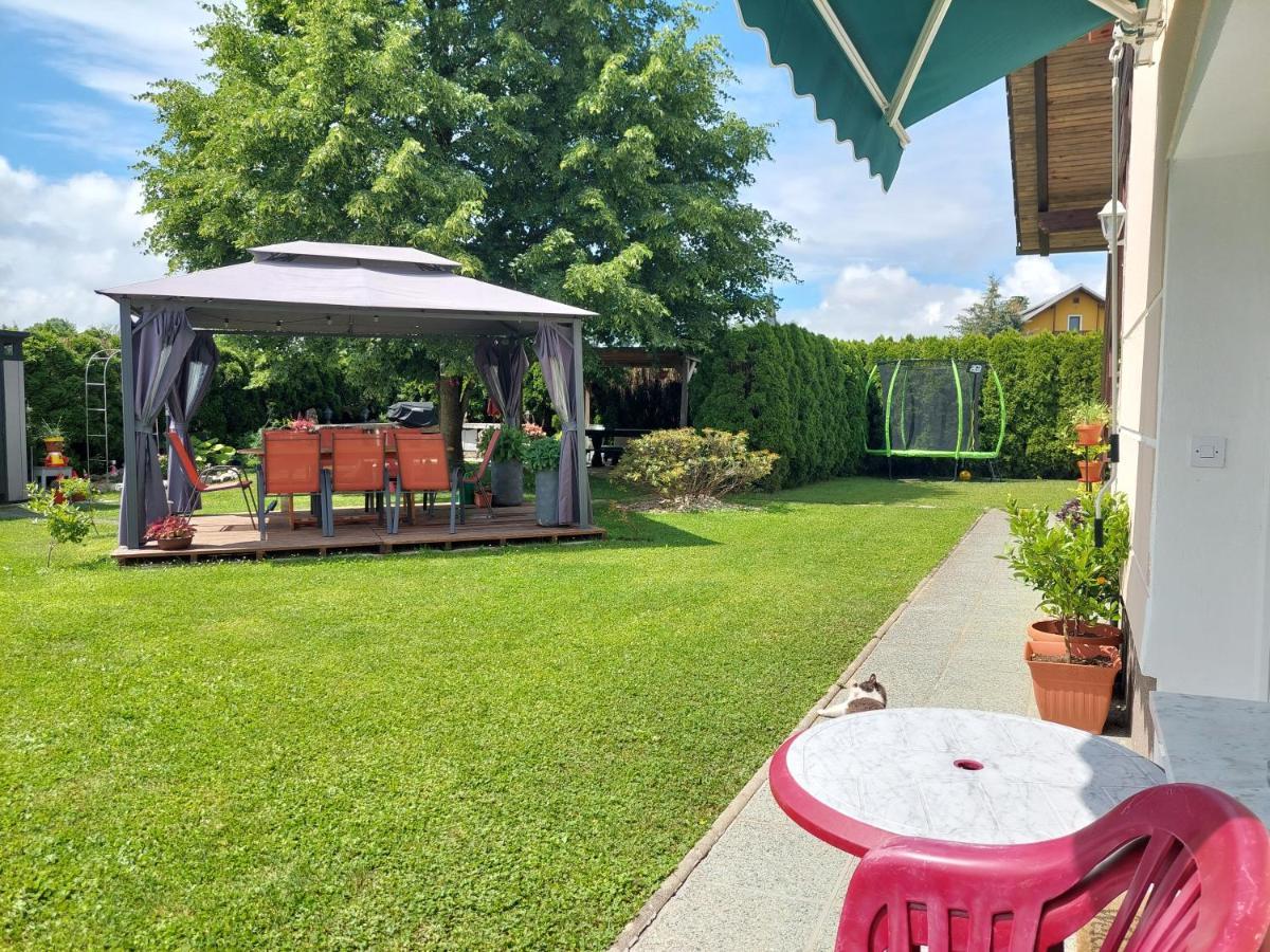 Studio Apartma Zirovnik Cerklje na Gorenjskem Extérieur photo
