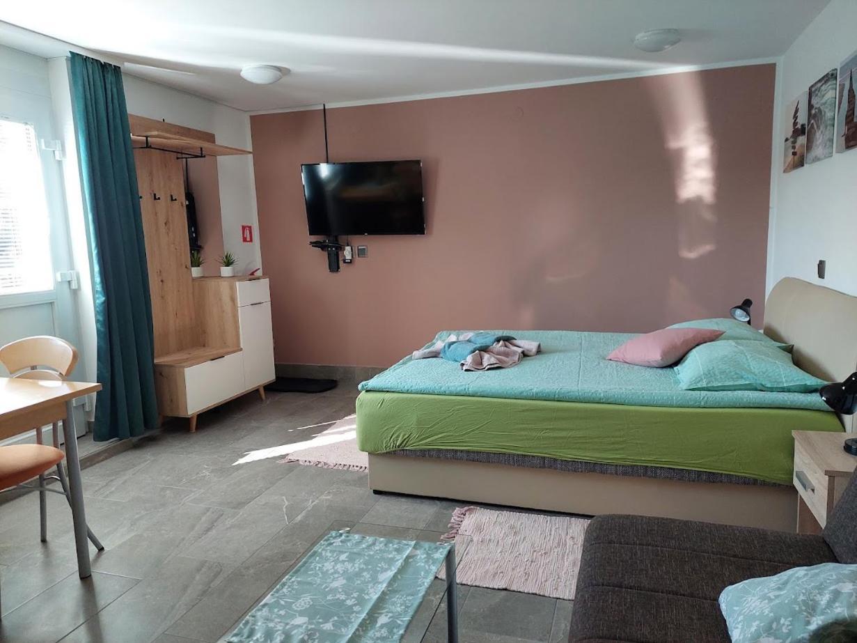 Studio Apartma Zirovnik Cerklje na Gorenjskem Extérieur photo