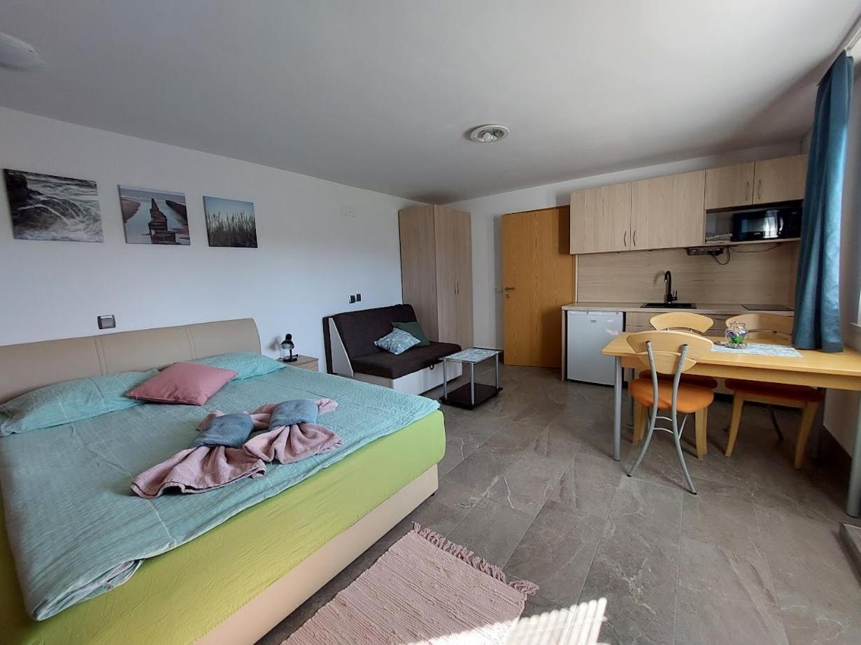 Studio Apartma Zirovnik Cerklje na Gorenjskem Extérieur photo