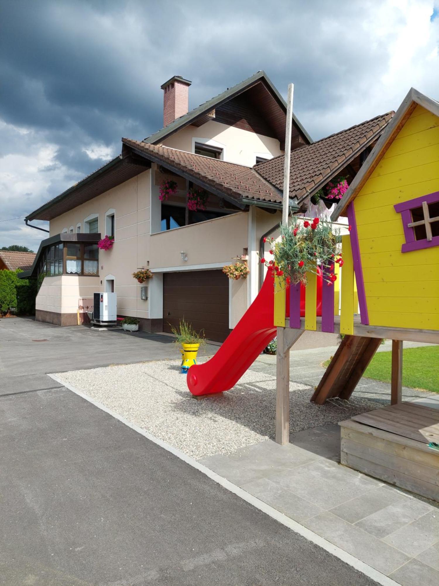 Studio Apartma Zirovnik Cerklje na Gorenjskem Extérieur photo